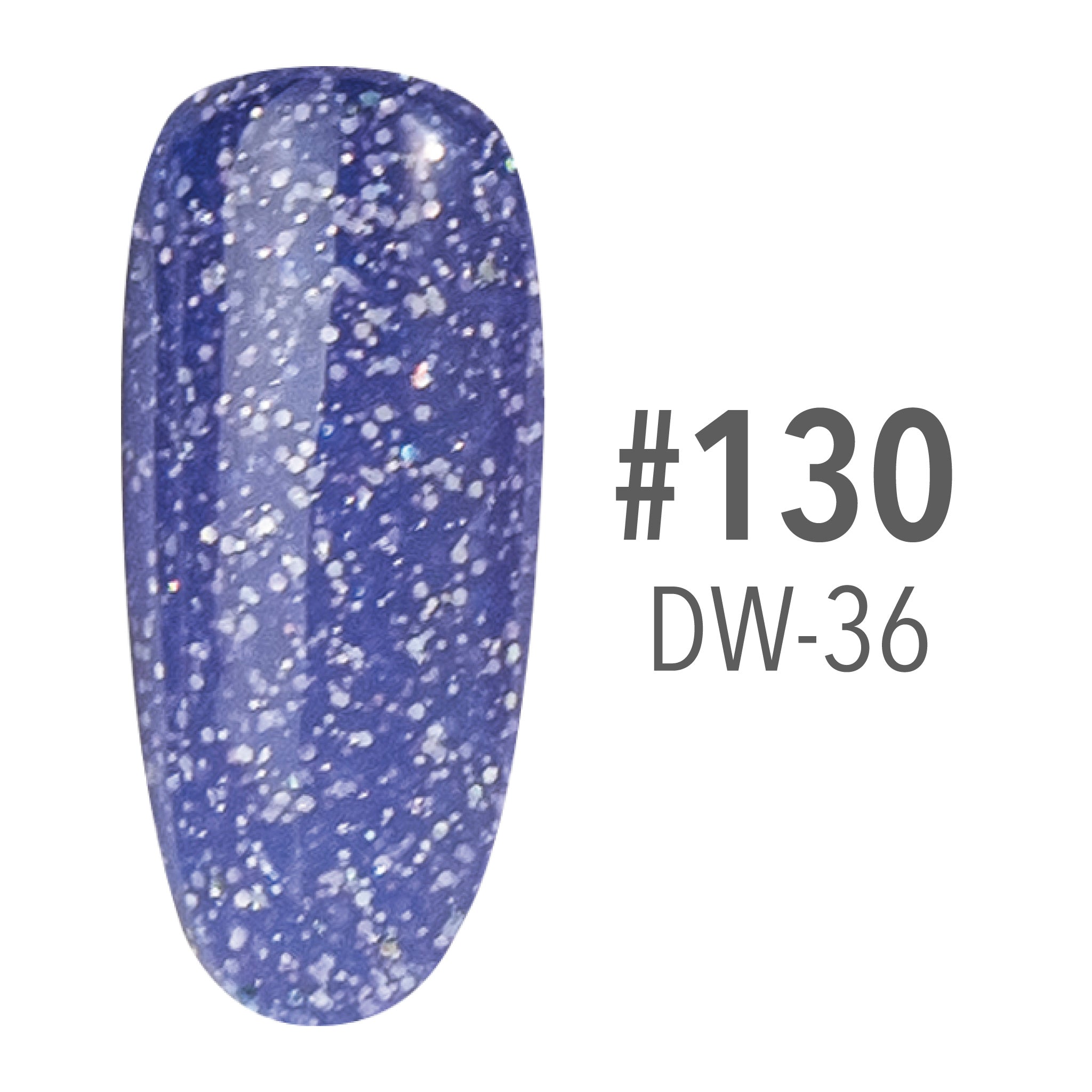 SNS Pro Pink Collection Gel&Lac - 130 DW - 36 - DTK Nail Supply