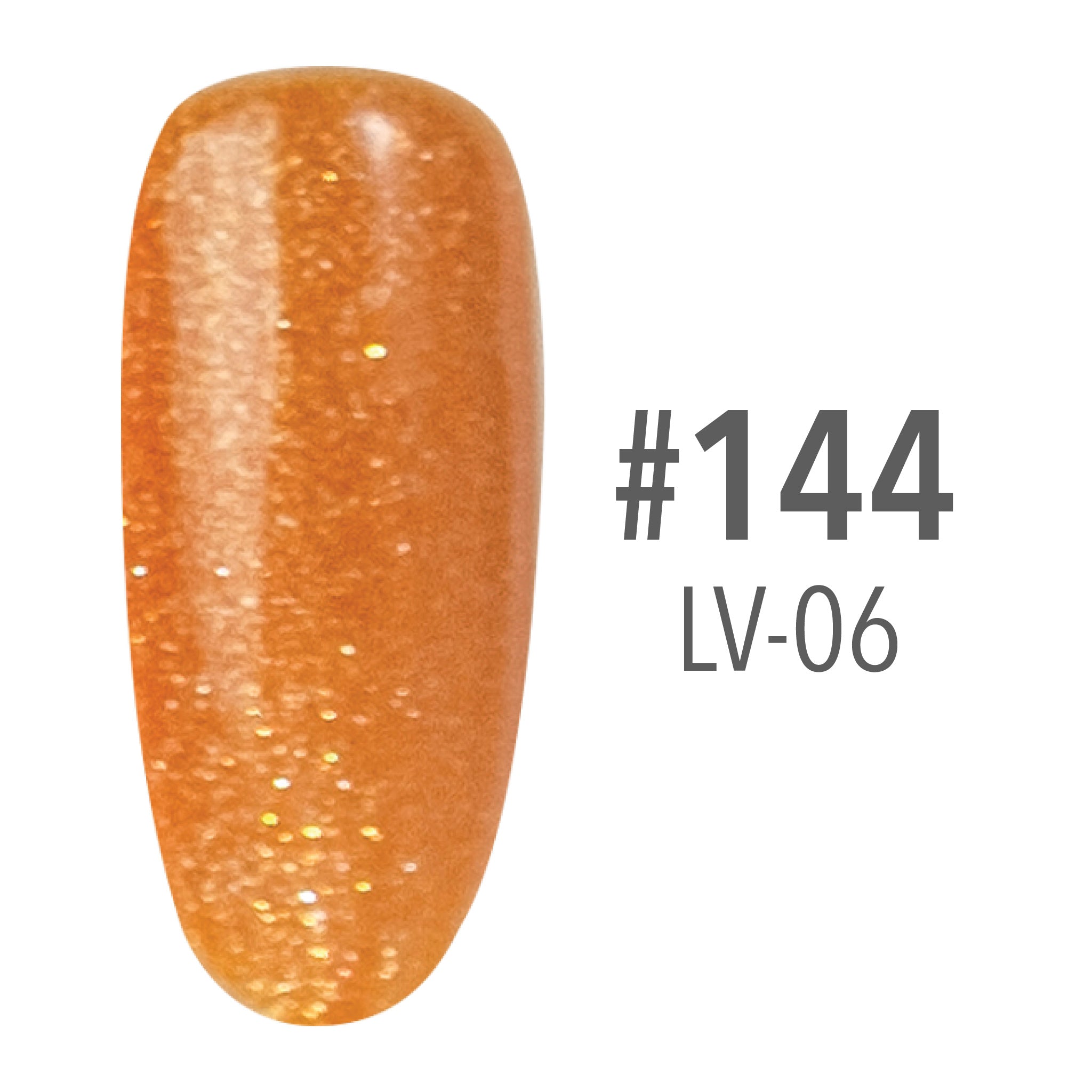 SNS Pro Pink Collection Gel&Lac - 144 LV - 06 - DTK Nail Supply