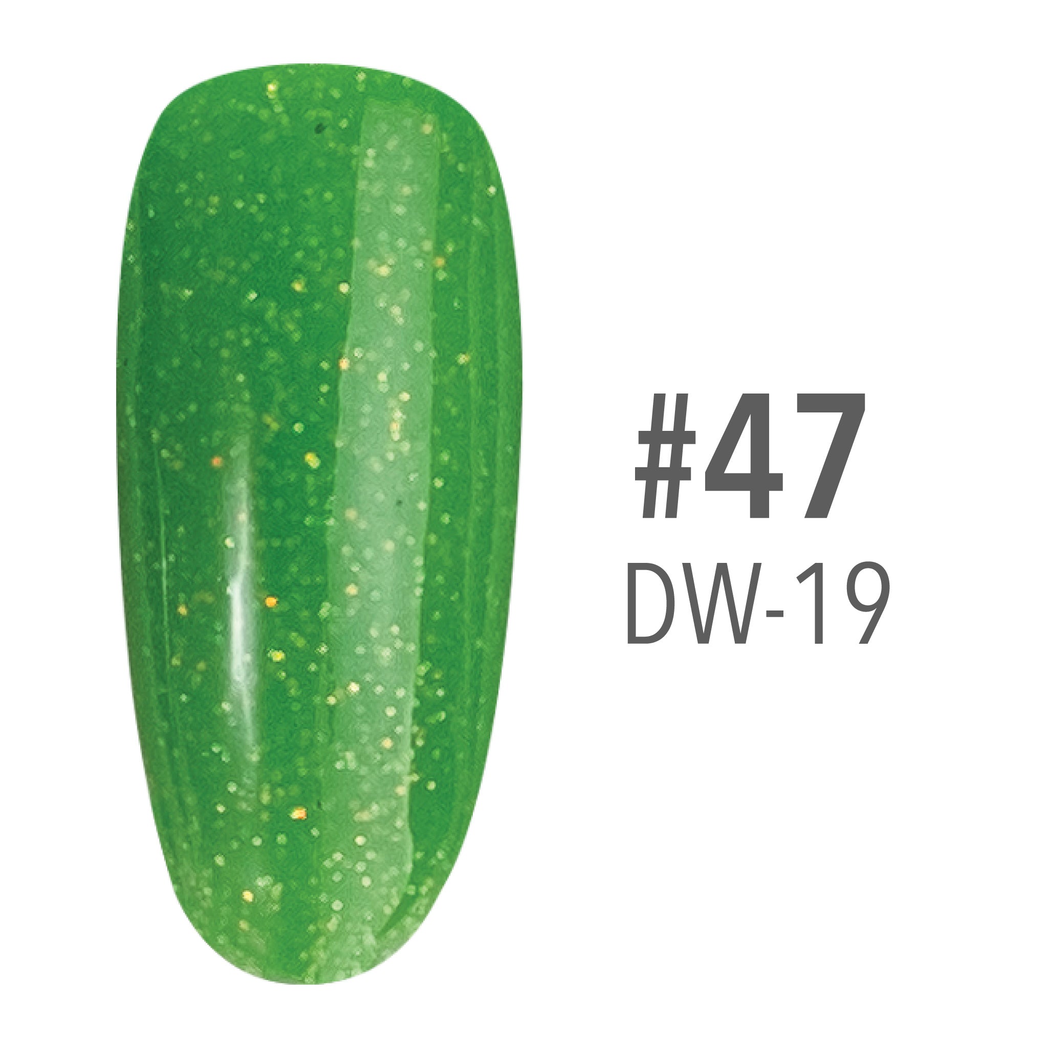 SNS Pro Pink Collection Powder - 047 DW - 19 - DTK Nail Supply