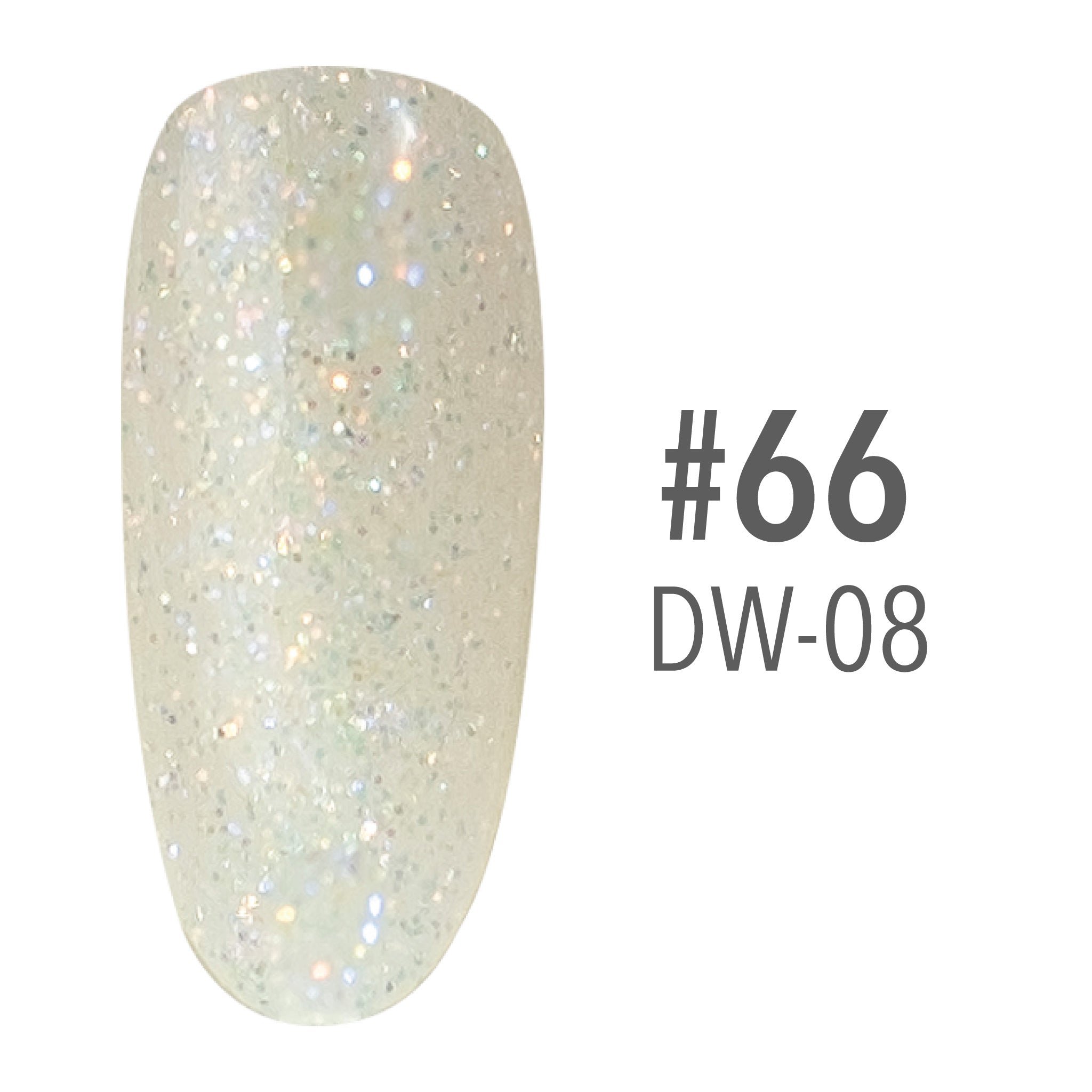 SNS Pro Pink Collection Powder - 066 DW - 08 - DTK Nail Supply