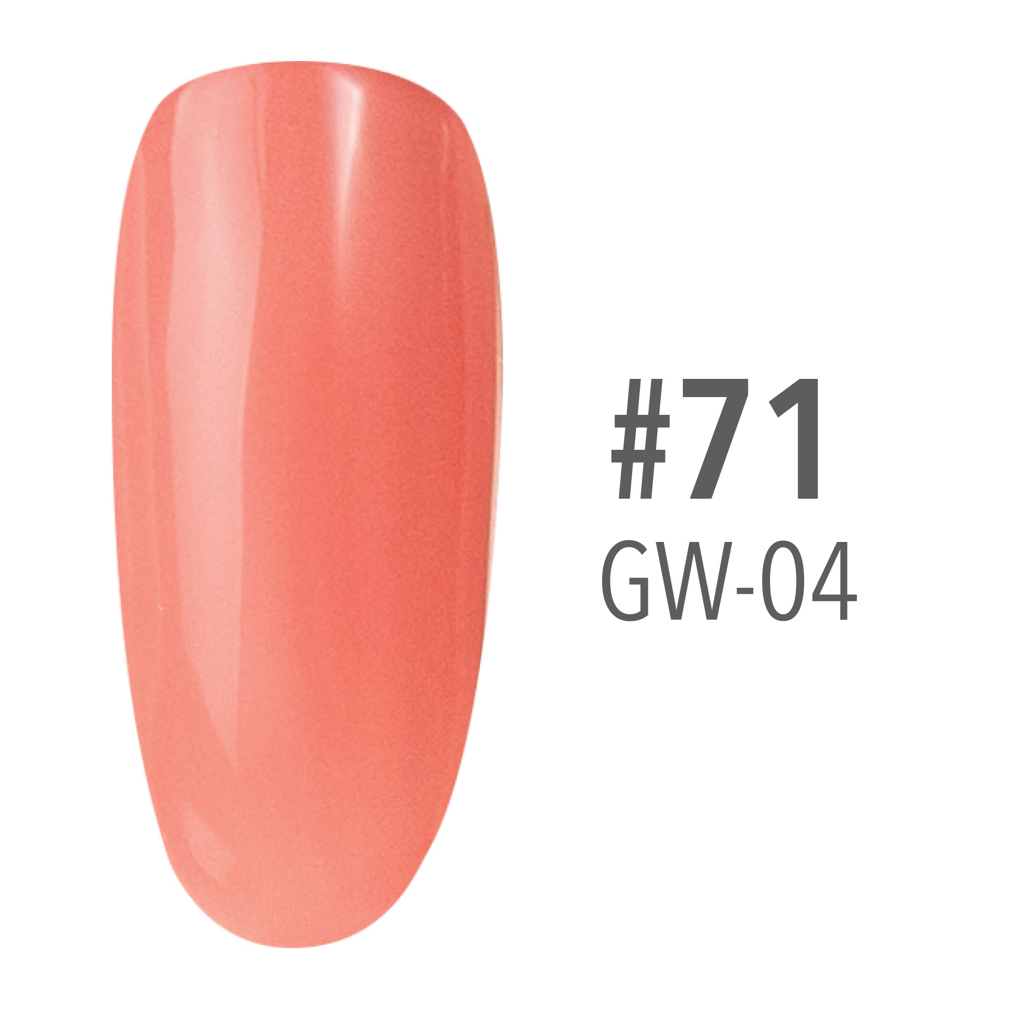 SNS Pro Pink Collection Powder - 071 GW - 04 - DTK Nail Supply