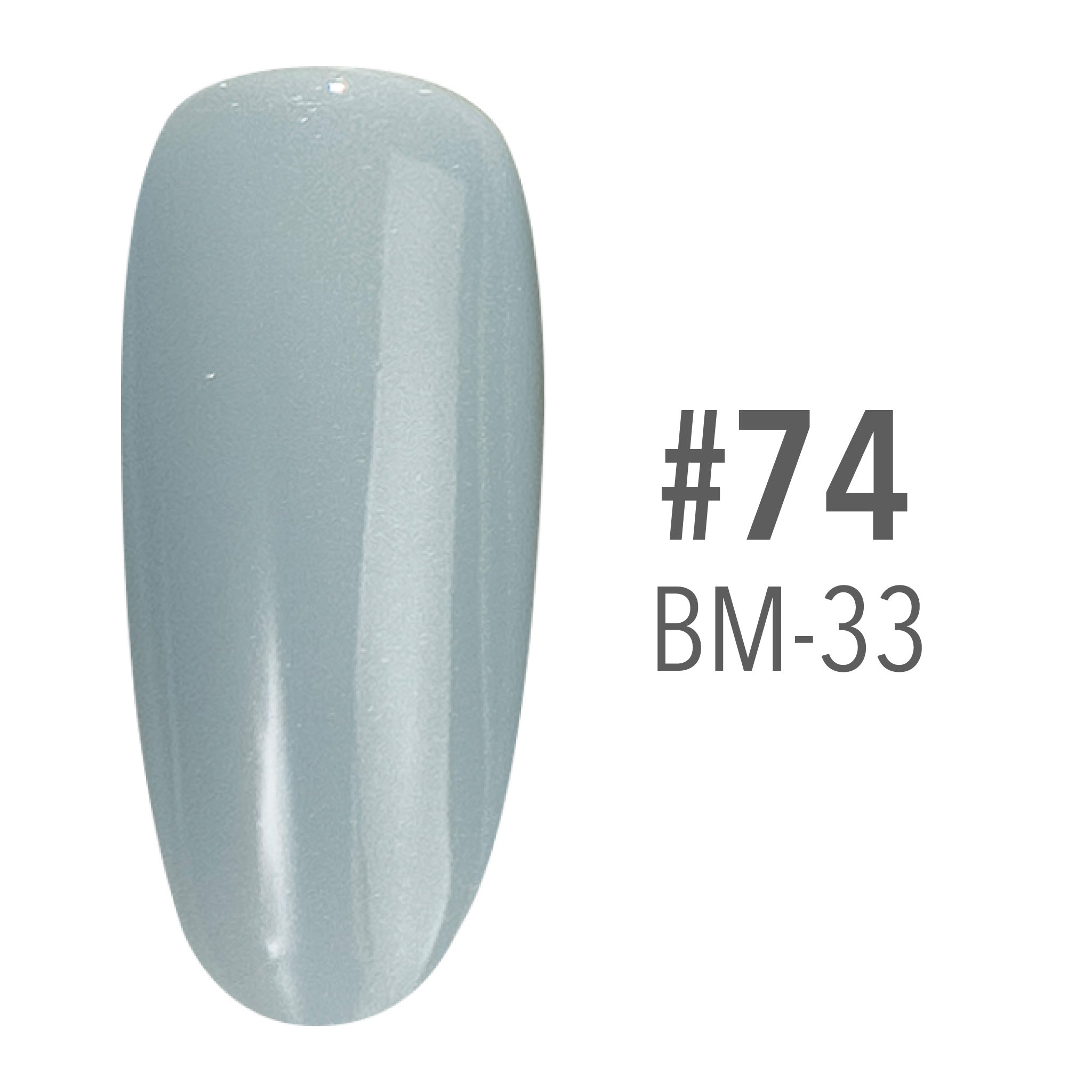 SNS Pro Pink Collection Powder - 074 BM - 33 - DTK Nail Supply