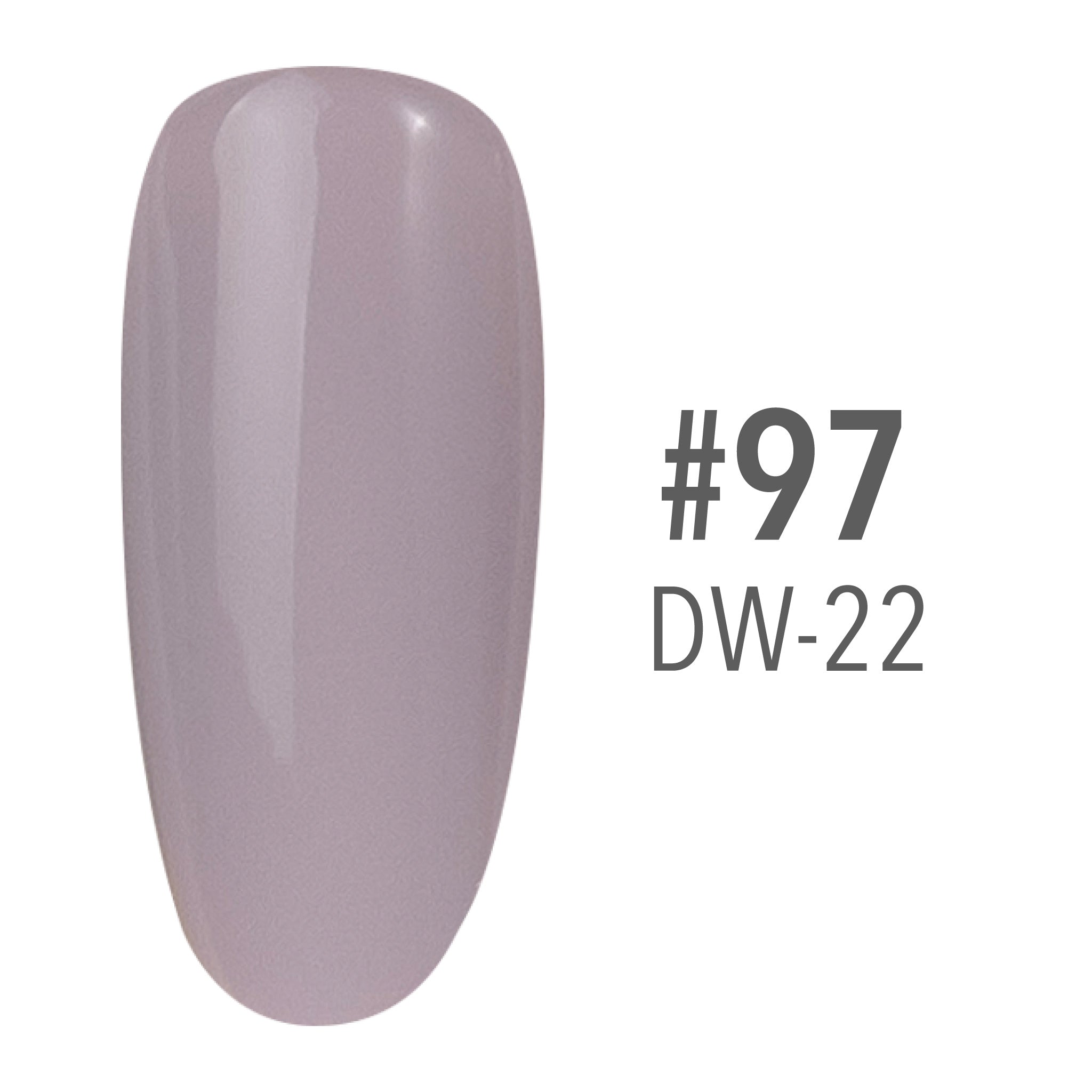 SNS Pro Pink Collection Powder - 097 DW - 22 - DTK Nail Supply