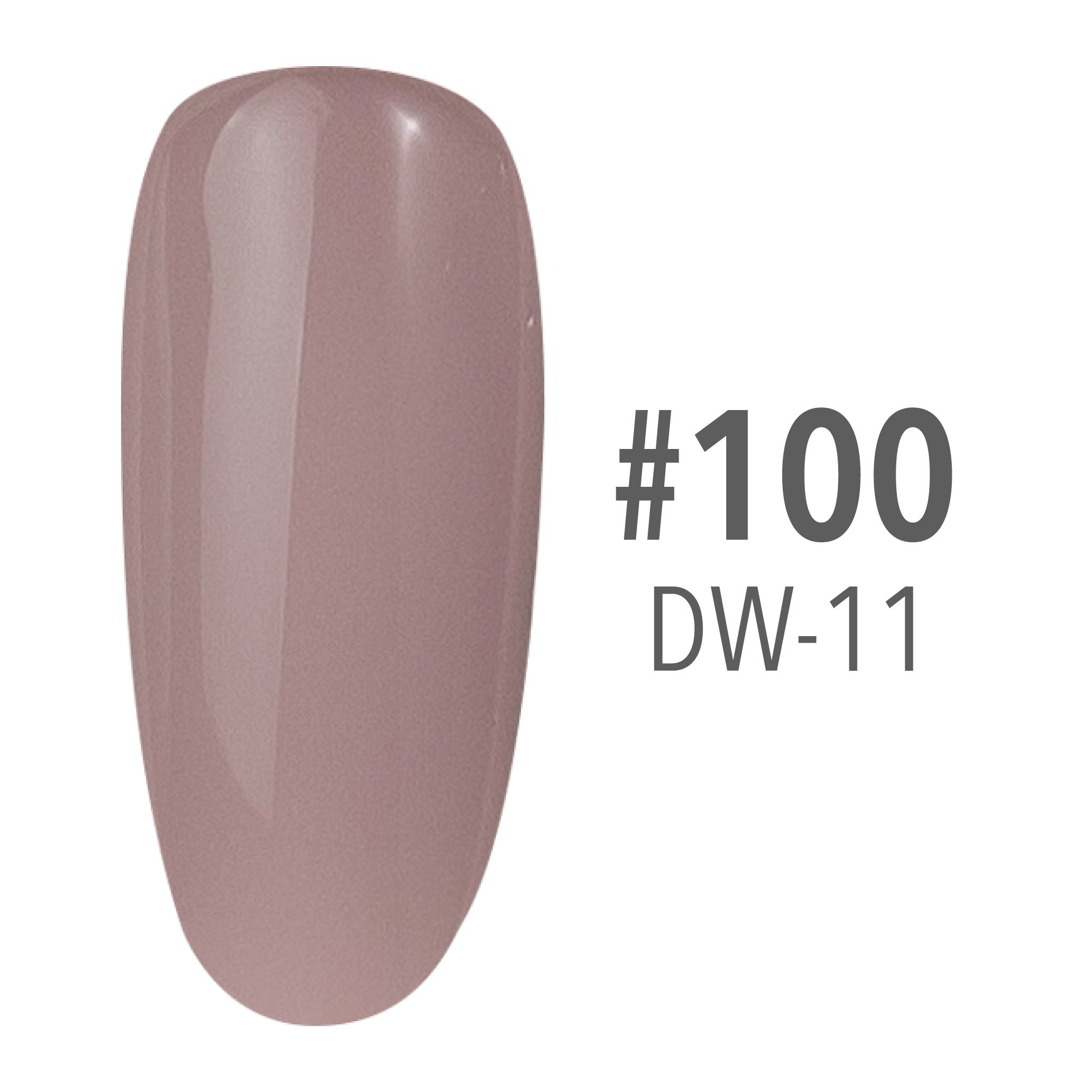 SNS Pro Pink Collection Powder - 100 DW - 11 - DTK Nail Supply