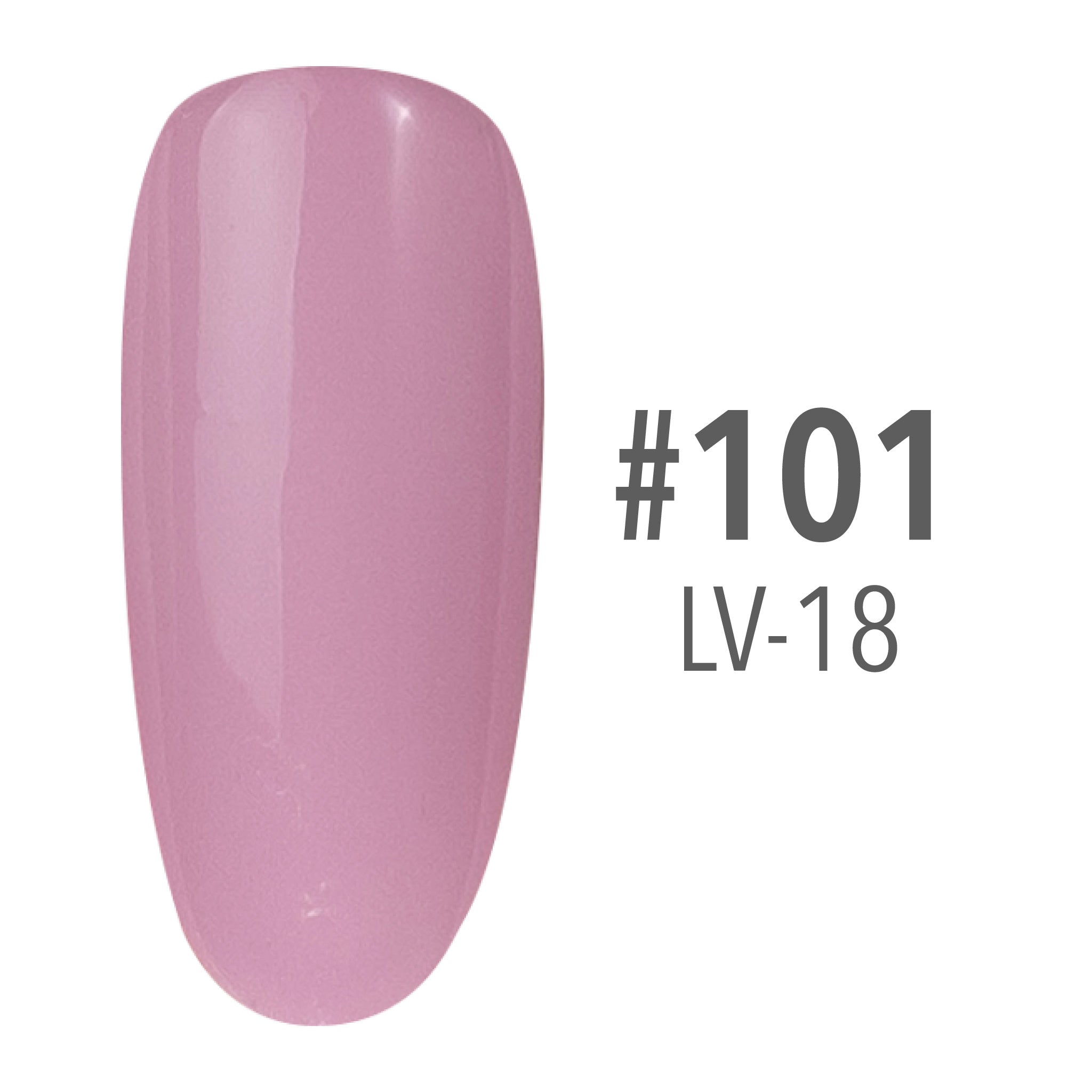 SNS Pro Pink Collection Powder - 101 LV - 18 - DTK Nail Supply