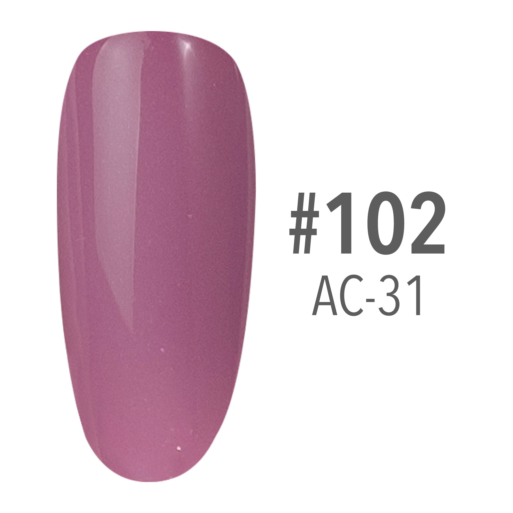 SNS Pro Pink Collection Powder - 102 AC - 31 - DTK Nail Supply