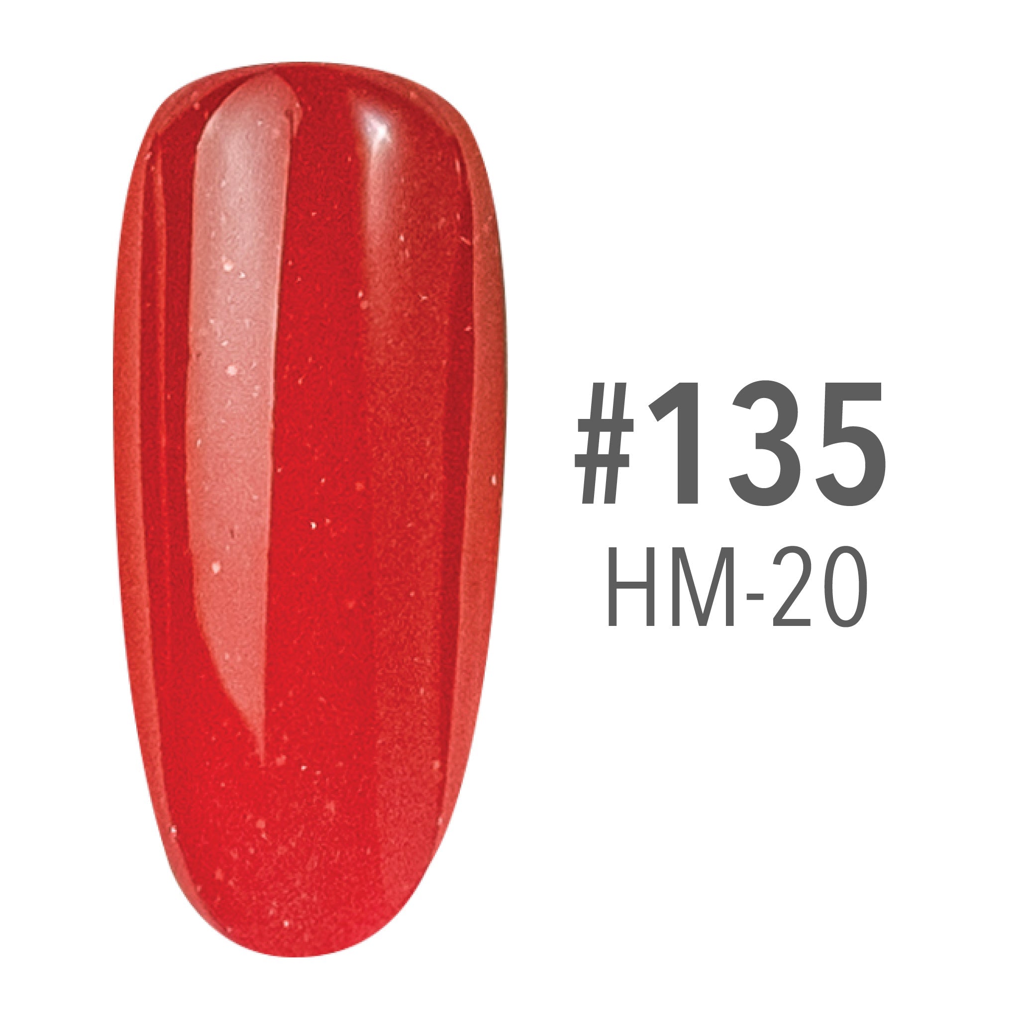 SNS Pro Pink Collection Powder - 135 HM - 20 - DTK Nail Supply