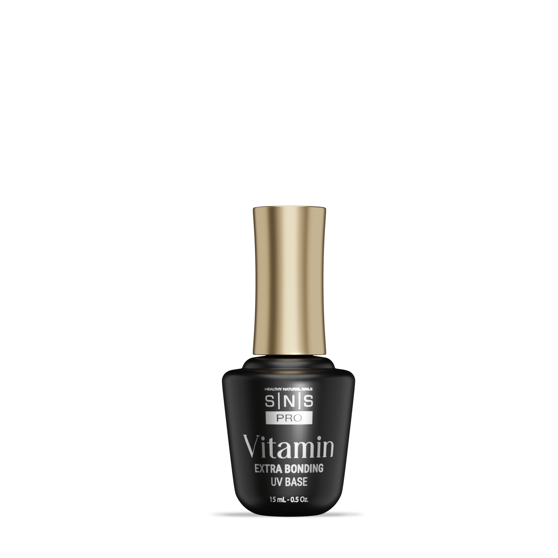 SNS Vitamin Extra Bonding UV Gel Base Coat 15ml - DTK Nail Supply