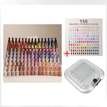 SPECIAL: Buy Full 150 Kiara Sky Pro Gel Polishes, FREE 1 LAVIS Nail Dust Collector - DTK Nail Supply