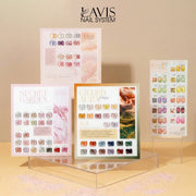 SPECIAL: Buy LAVIS Cat Eye Collections: C14, C15, C16, FREE 1 Full LDS Fruit Cat Eye Collection - DTK Nail Supply