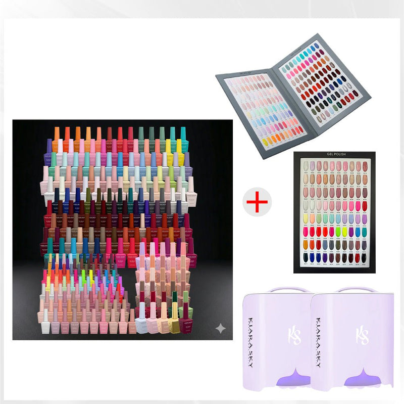 SPECIAL: CHAUN LEGEND Gel Polish Collection - DTK Nail Supply