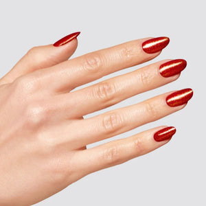 OPI Gel Nail Polish Duo - HPS04 Spread the Cherry - Gel Polish 0.5oz