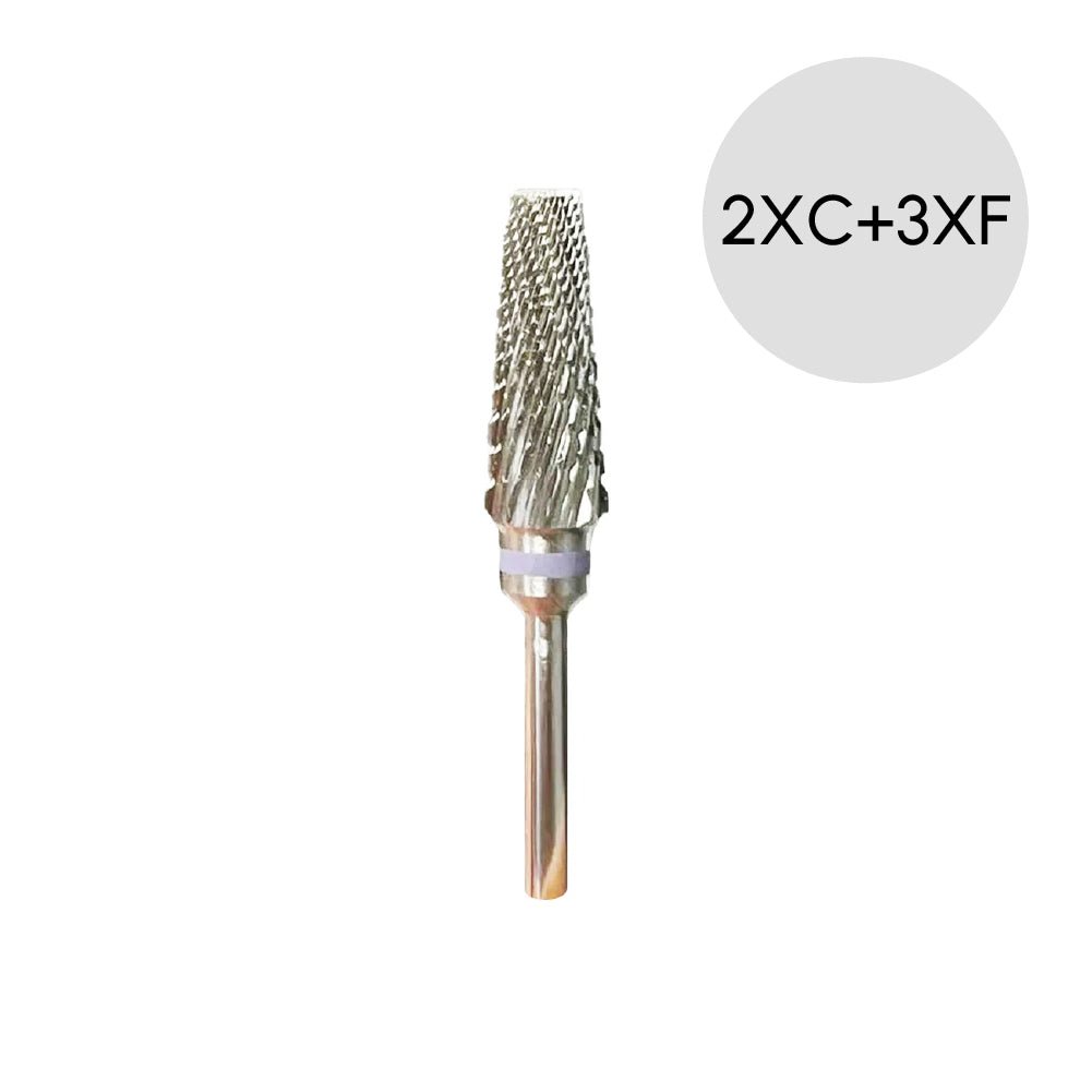 Super Long 5in1 Bit Pro - DTK Nail Supply