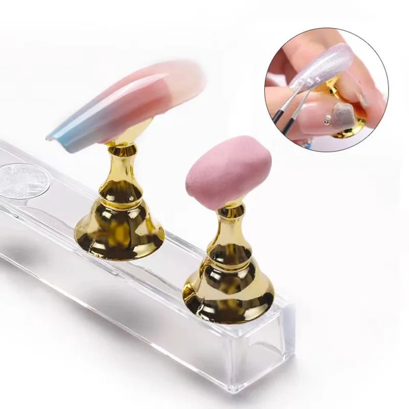 TACK - IT Removable Adhesive - DTK Nail Supply