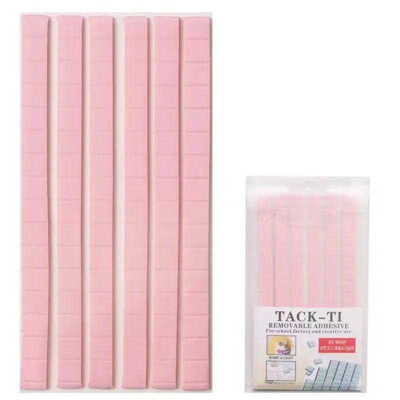 TACK - IT Removable Adhesive - DTK Nail Supply