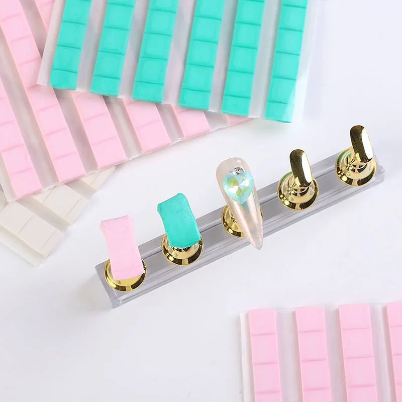 TACK - IT Removable Adhesive - DTK Nail Supply