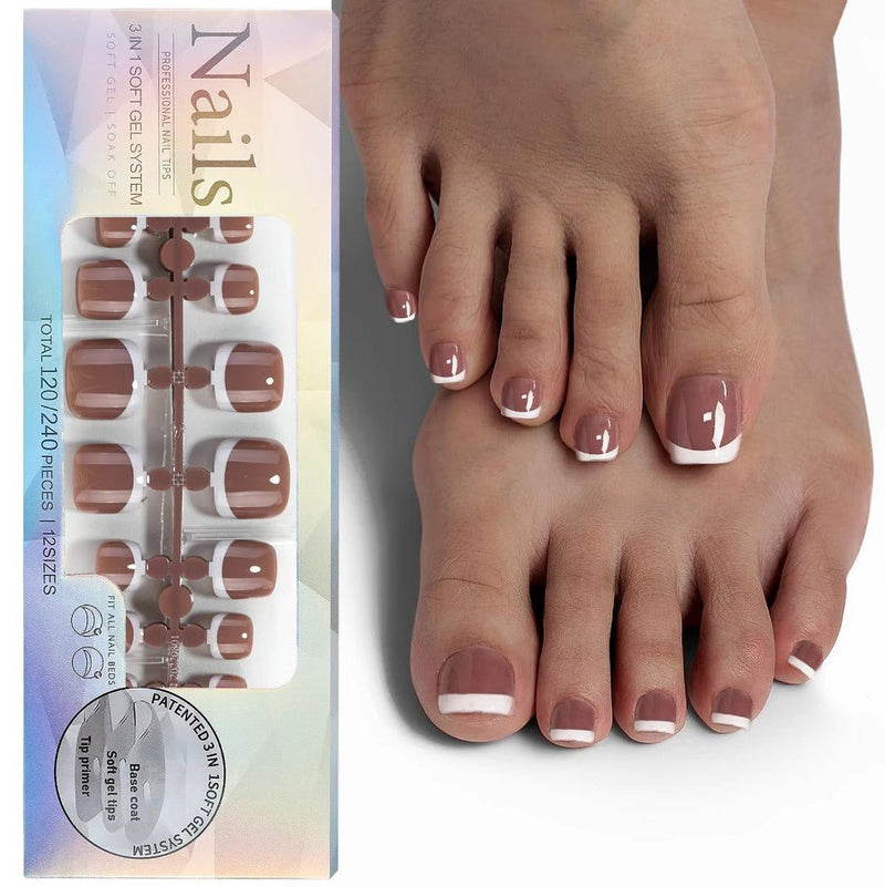 Toe Tips 05 - DTK Nail Supply