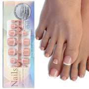 Toe Tips 06 - DTK Nail Supply