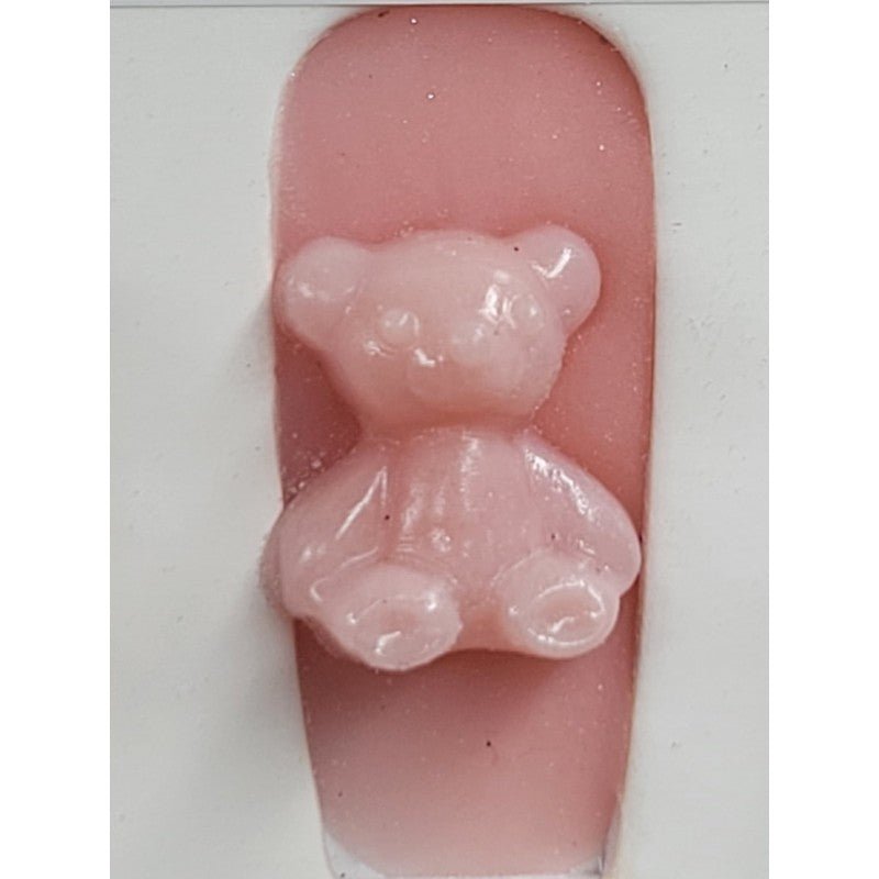 Tony Ly Acrylic Powder - Number 001 - 1 oz - DTK Nail Supply