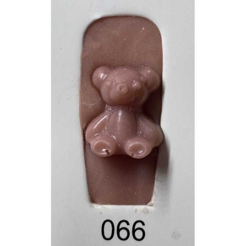 Tony Ly Acrylic Powder - Number 066 - 1 oz - DTK Nail Supply