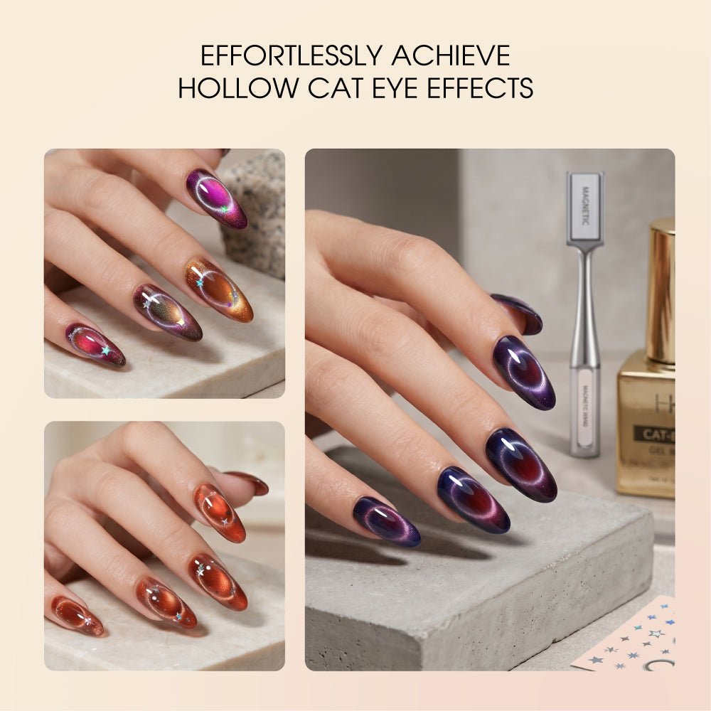 Upgraded Ring Magnet - DTK Nail Supply