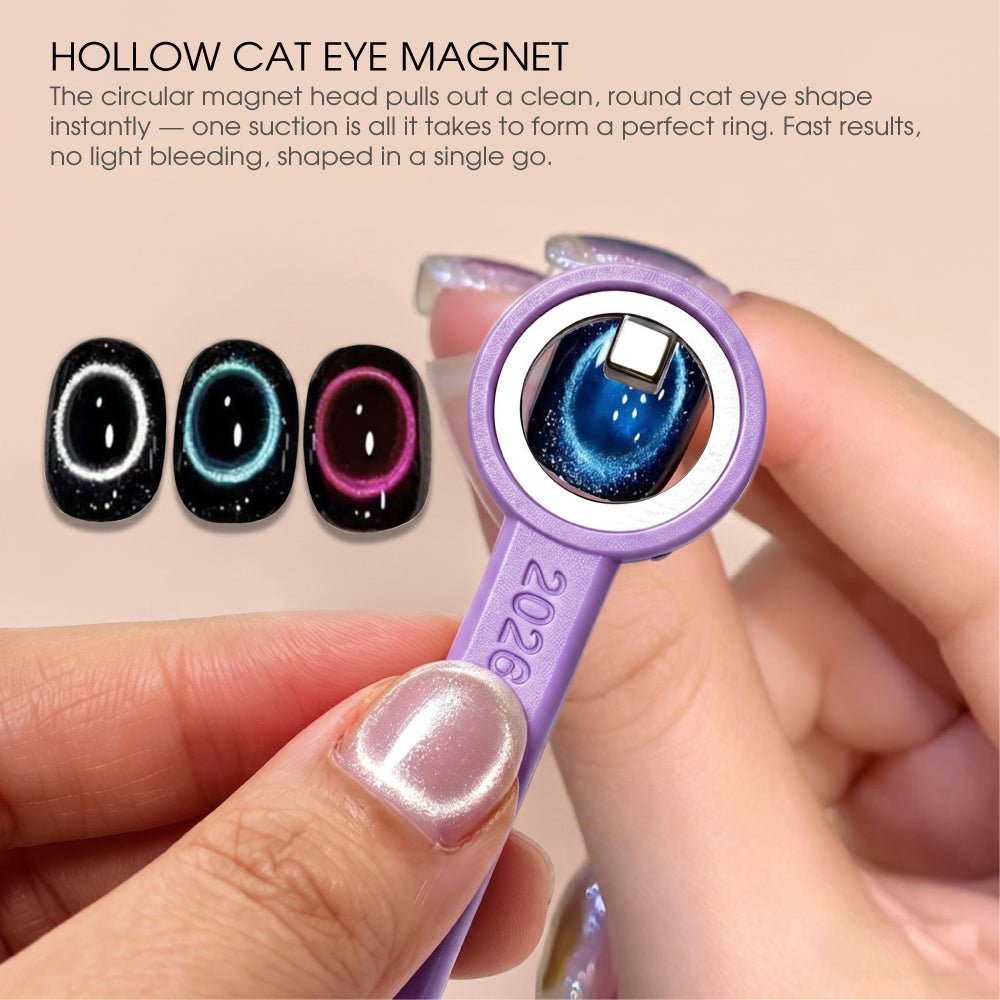 Upgraded Ring Magnet - DTK Nail Supply
