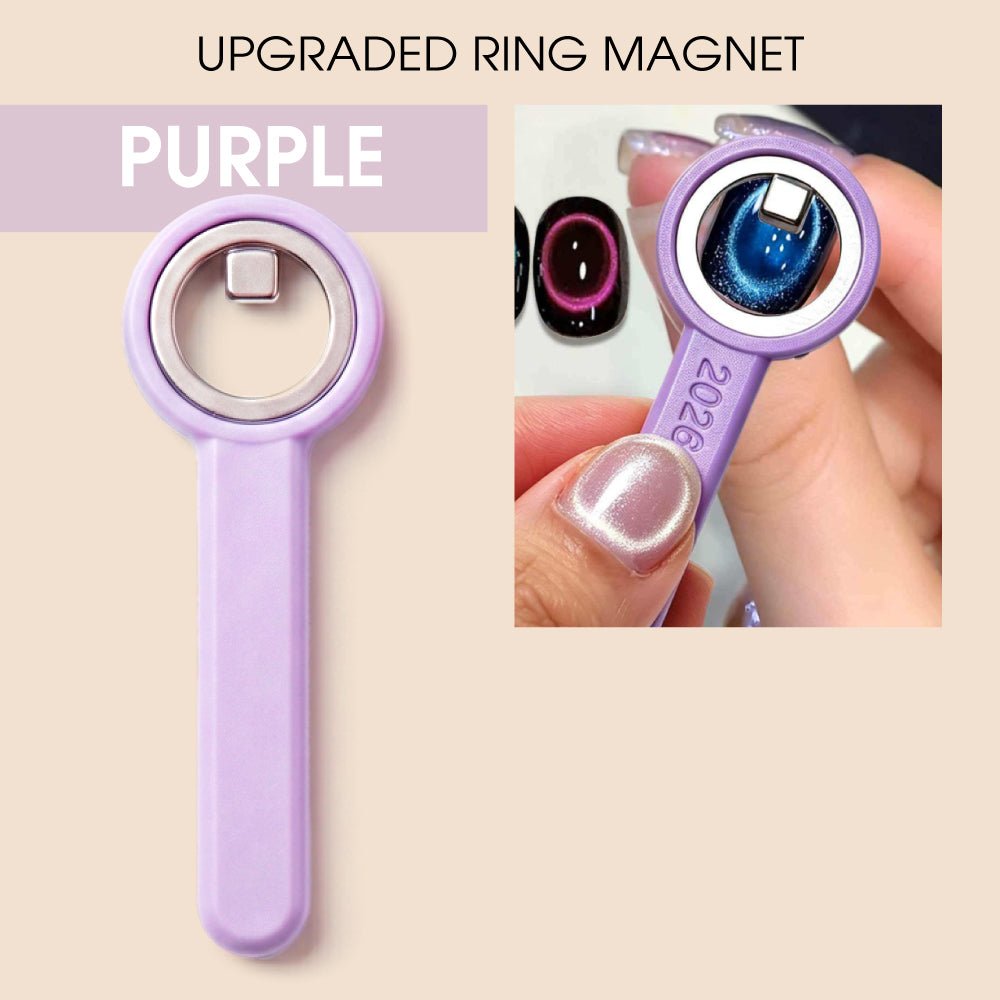 Upgraded Ring Magnet - DTK Nail Supply