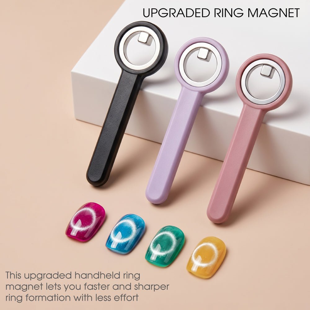 Upgraded Ring Magnet - DTK Nail Supply