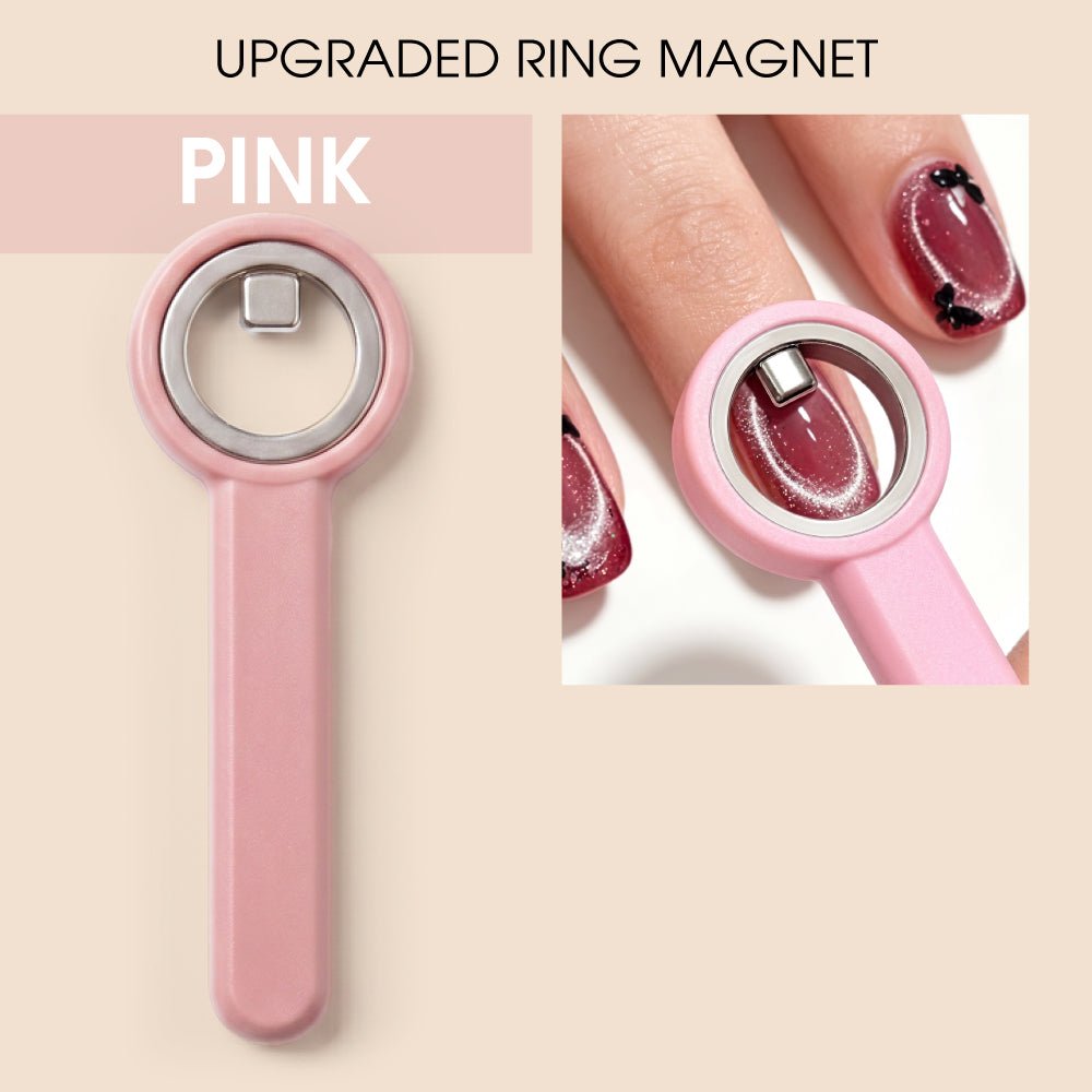 Upgraded Ring Magnet - DTK Nail Supply