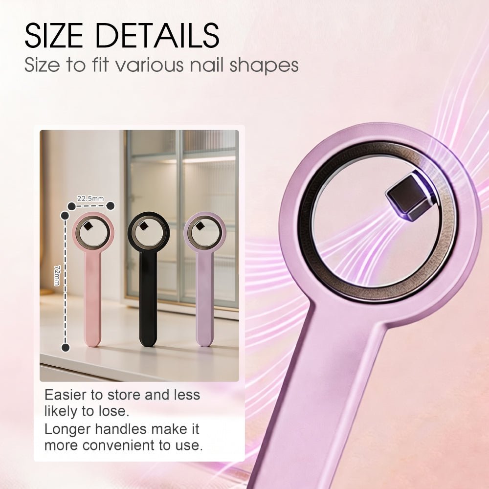 Upgraded Ring Magnet - DTK Nail Supply