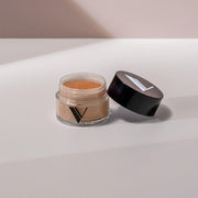 V Beauty Pure Acrylic Powder 0.5oz - 125 NEFERTITI - DTK Nail Supply