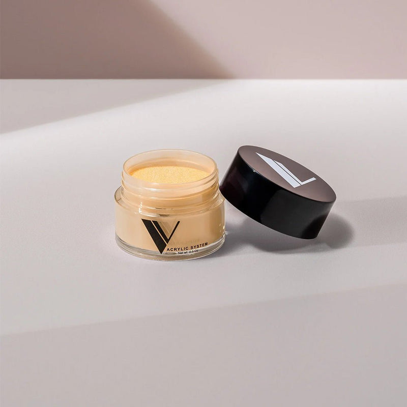 V Beauty Pure Acrylic Powder 0.5oz - 200 - DTK Nail Supply