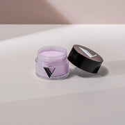 V Beauty Pure Acrylic Powder 0.5oz - 220 CUSTARD LAVENDER - DTK Nail Supply