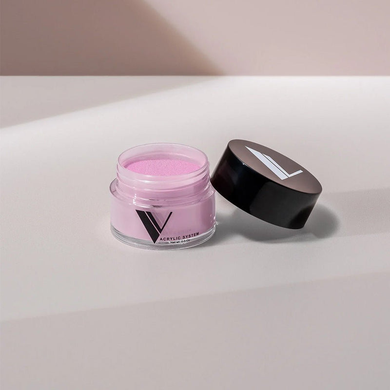 V Beauty Pure Acrylic Powder 0.5oz - 224 LEVELS - DTK Nail Supply