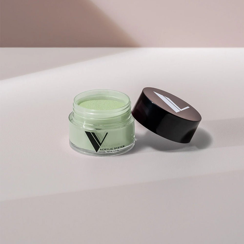 V Beauty Pure Acrylic Powder 0.5oz - 225 XCEPTION - DTK Nail Supply