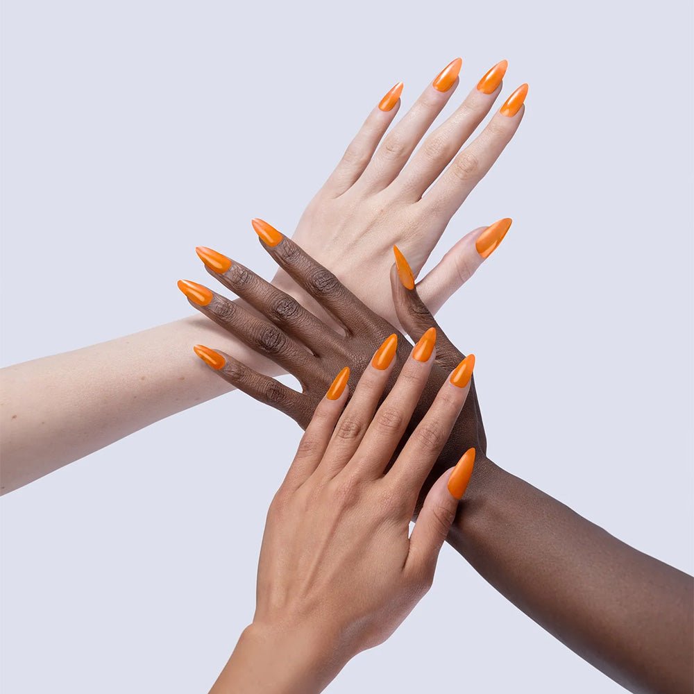 V Beauty Pure Acrylic Powder 0.5oz - 230 LET US BE - DTK Nail Supply