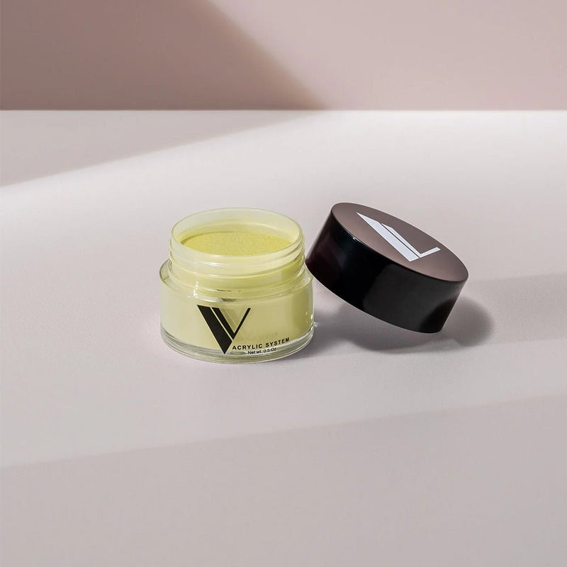 V Beauty Pure Acrylic Powder 0.5oz - 235 AFFIRMATIONS - DTK Nail Supply