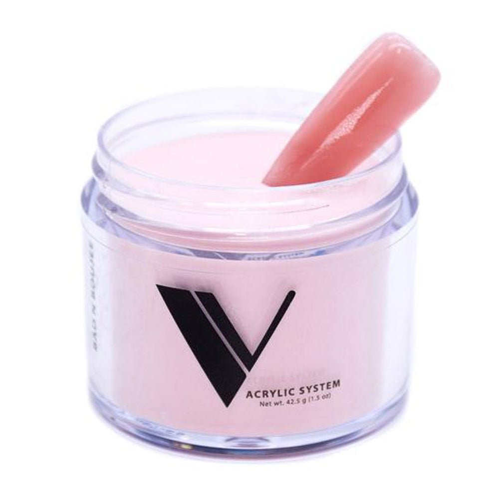 V Beauty Pure Acrylic System - 01 Bad N Boujee - DTK Nail Supply