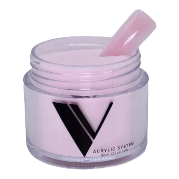 V Beauty Pure Acrylic System - 22 Platinum Silk 1.5oz - DTK Nail Supply