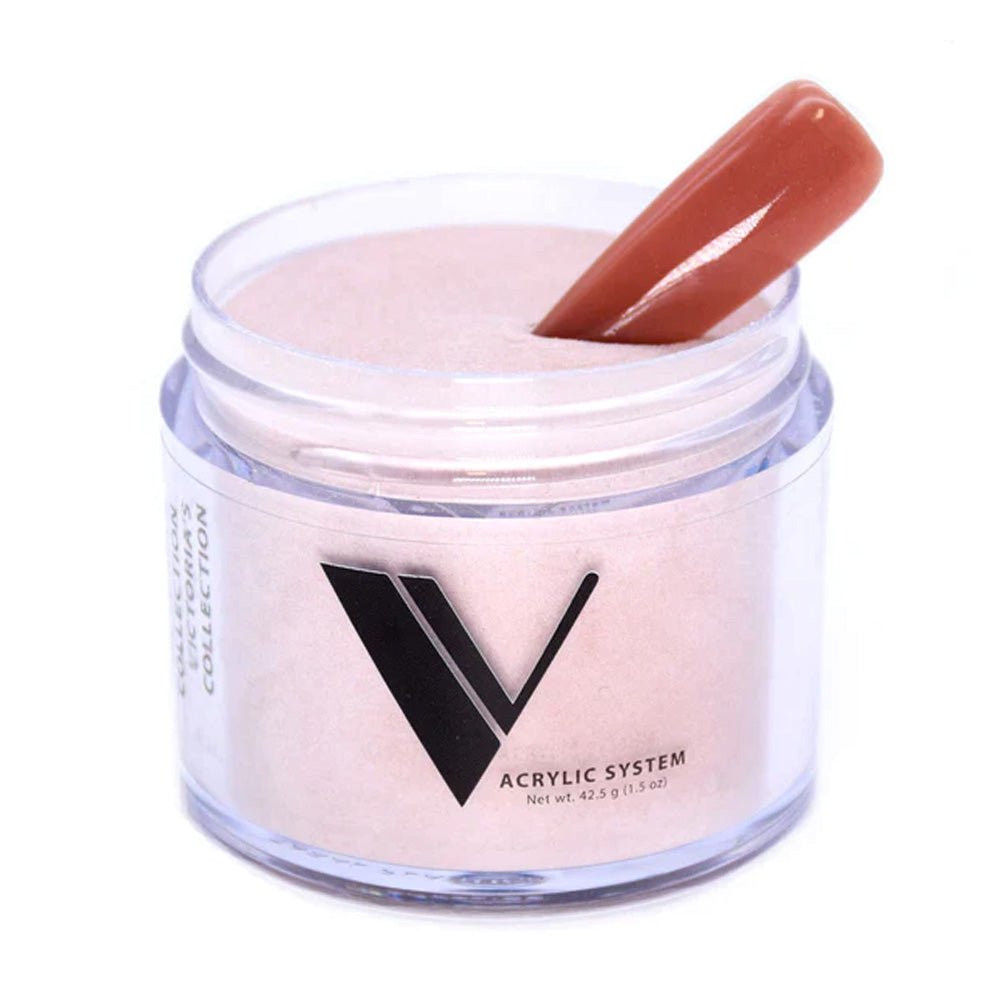 V Beauty Pure Acrylic System - 30 Victoria's collection 08 1.5oz - DTK Nail Supply
