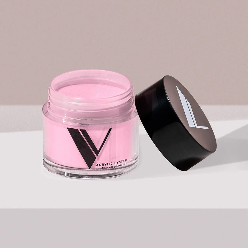 V Beauty Pure Acrylic System - 34 Poster Girl 1.5oz - DTK Nail Supply