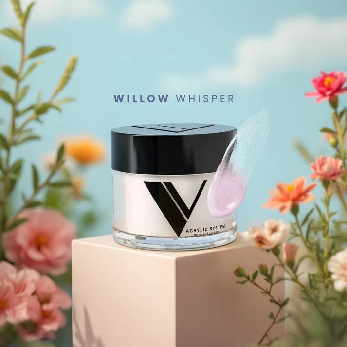 V Beauty Pure Acrylic System - 42 Willow Whisper 1.5oz - DTK Nail Supply