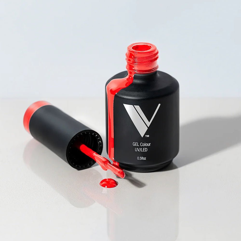 V Beauty Pure Gel Polish - 001 - DTK Nail Supply