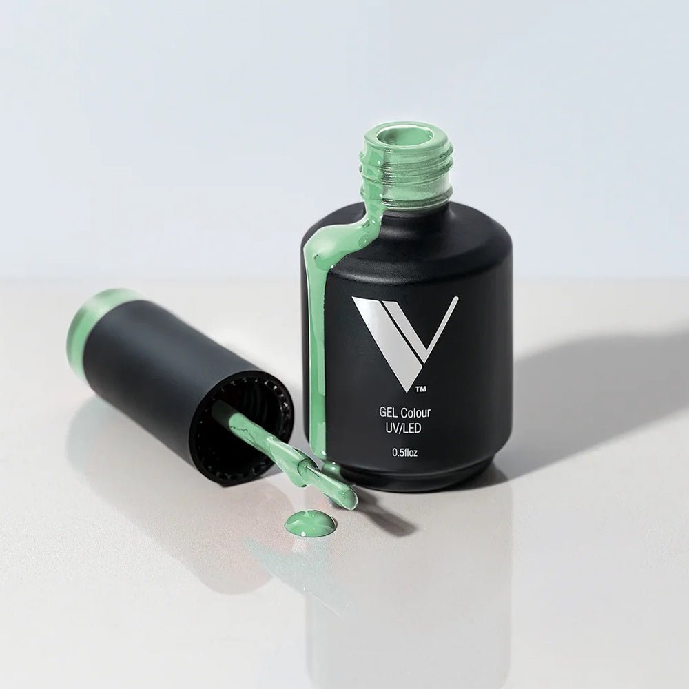 V Beauty Pure Gel Polish - 032 VIBES GALORE - DTK Nail Supply