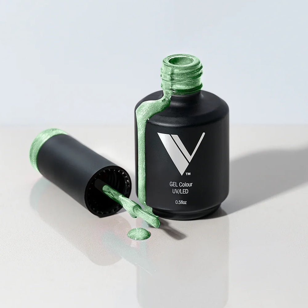 V Beauty Pure Gel Polish - 080 ZEN DIAMONDS - DTK Nail Supply