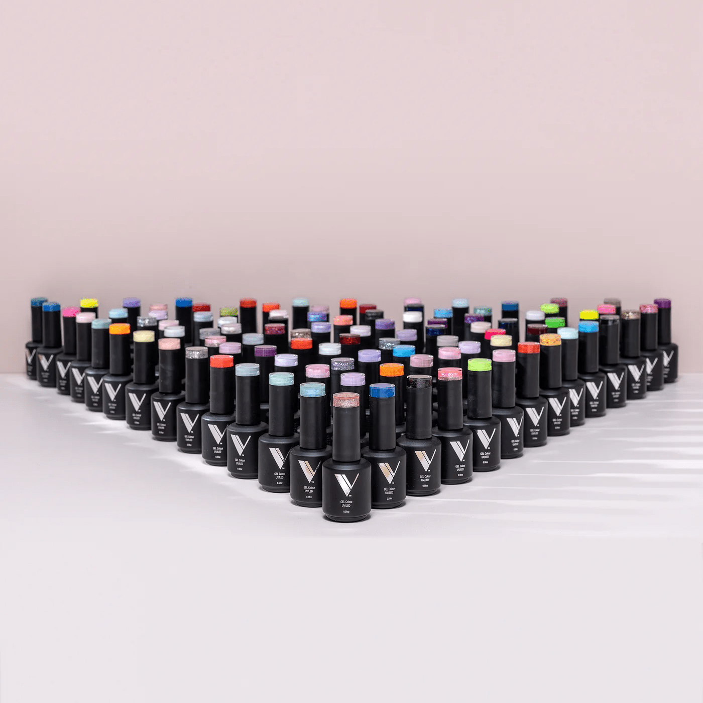 V Beauty Pure Gel Polish 1 Line - 192 Color - DTK Nail Supply