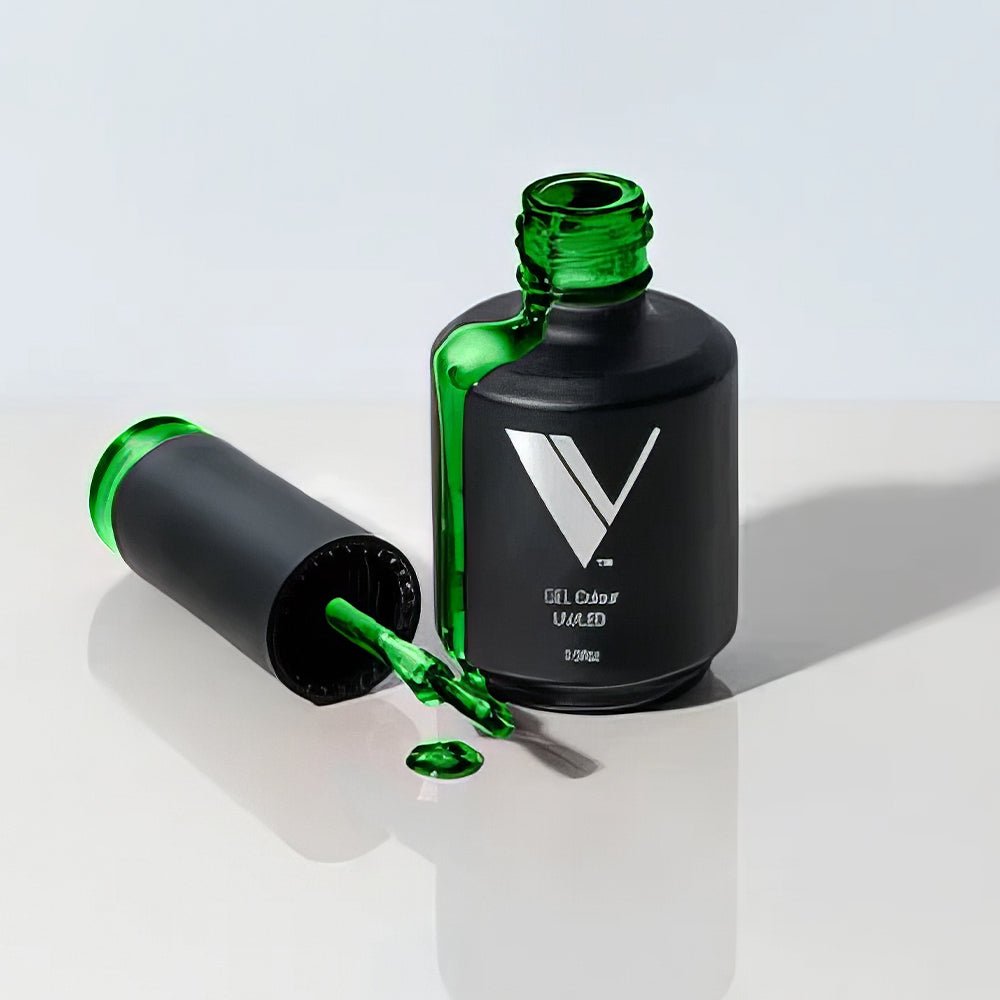 V Beauty Pure Gel Polish - 132 OXIC AVG - DTK Nail Supply