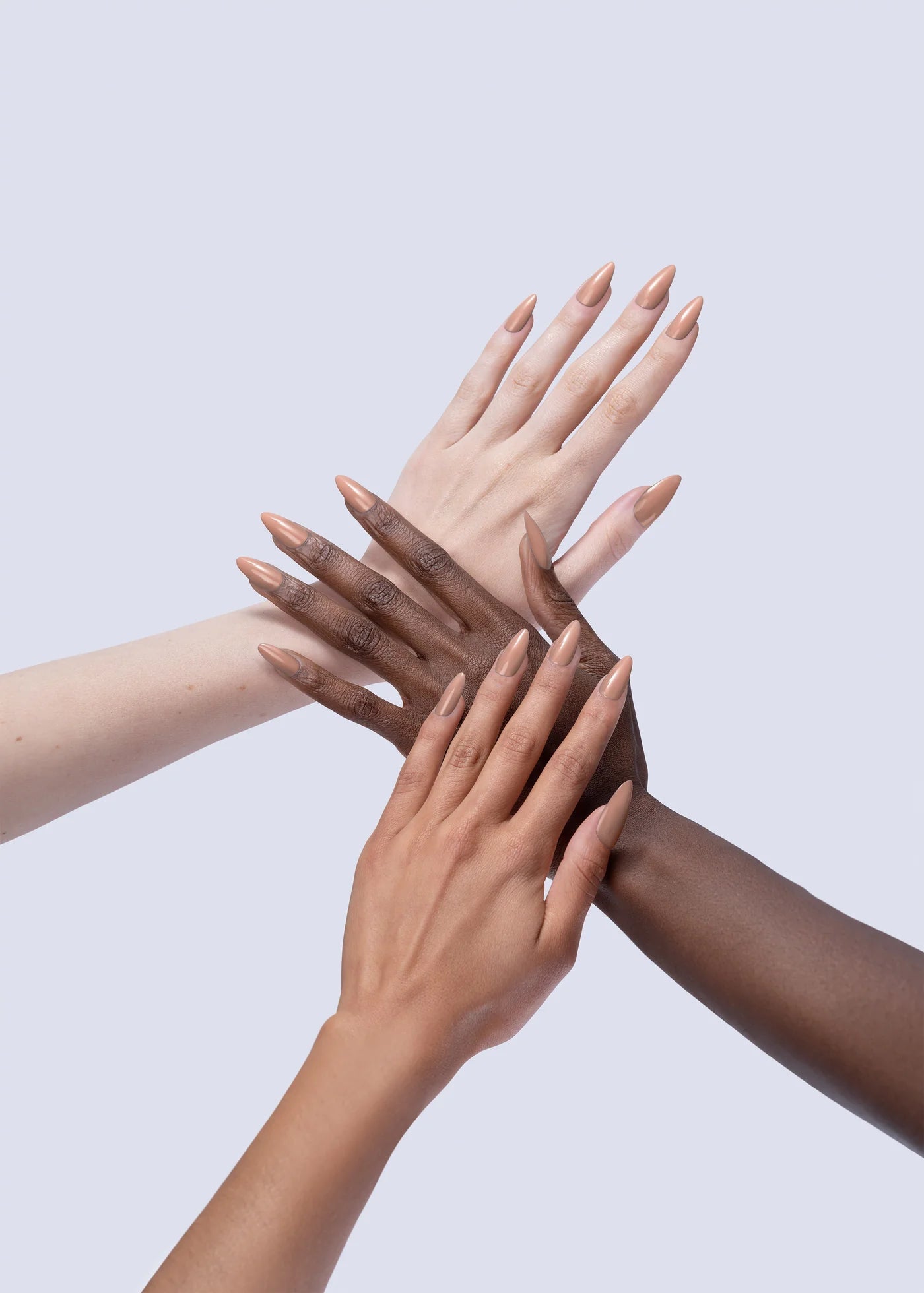 V Beauty Pure Gel Polish - 133 FRENCH VANILLA - DTK Nail Supply