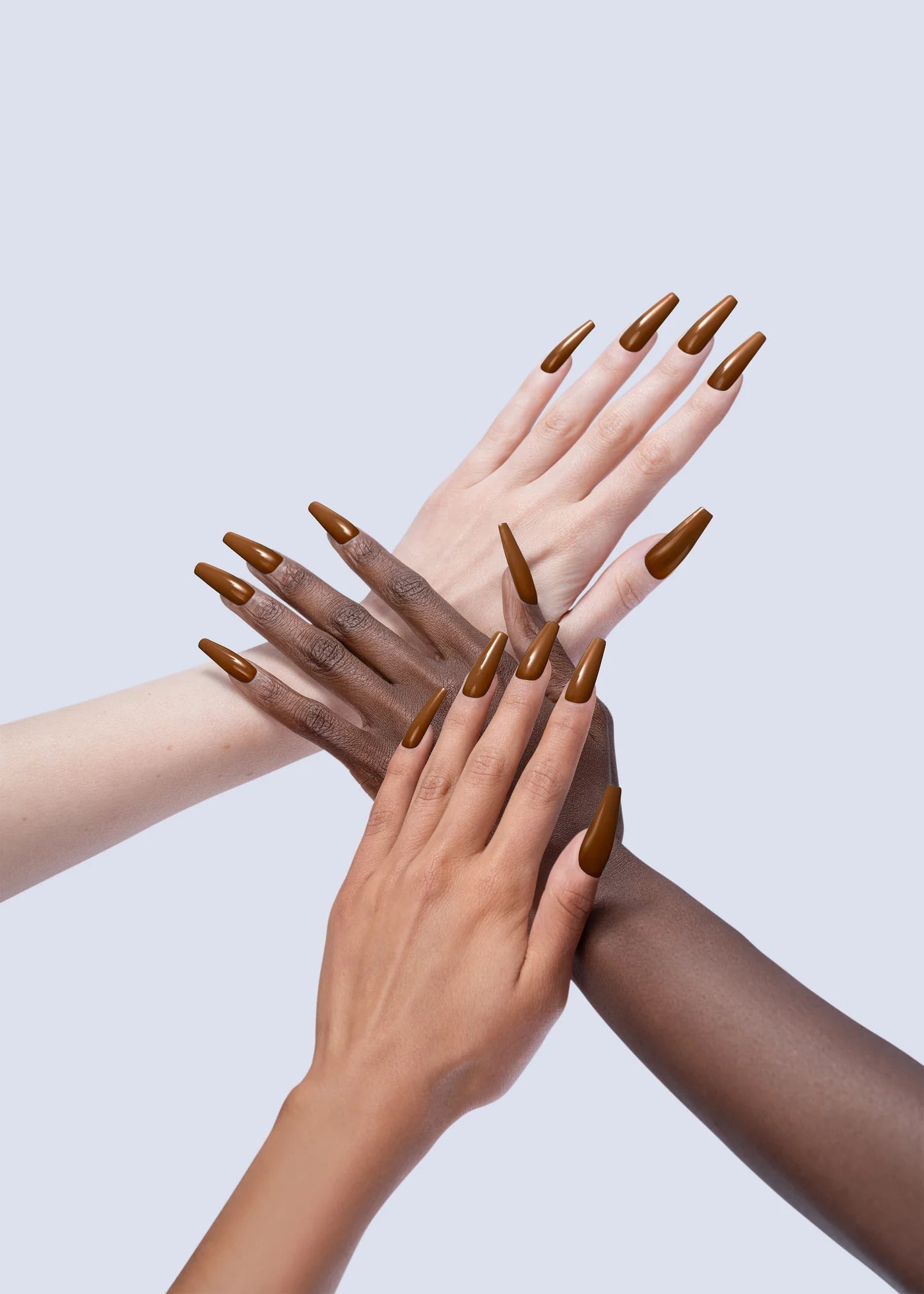 V Beauty Pure Gel Polish - 137 CARAMEL MACCHIATO - DTK Nail Supply