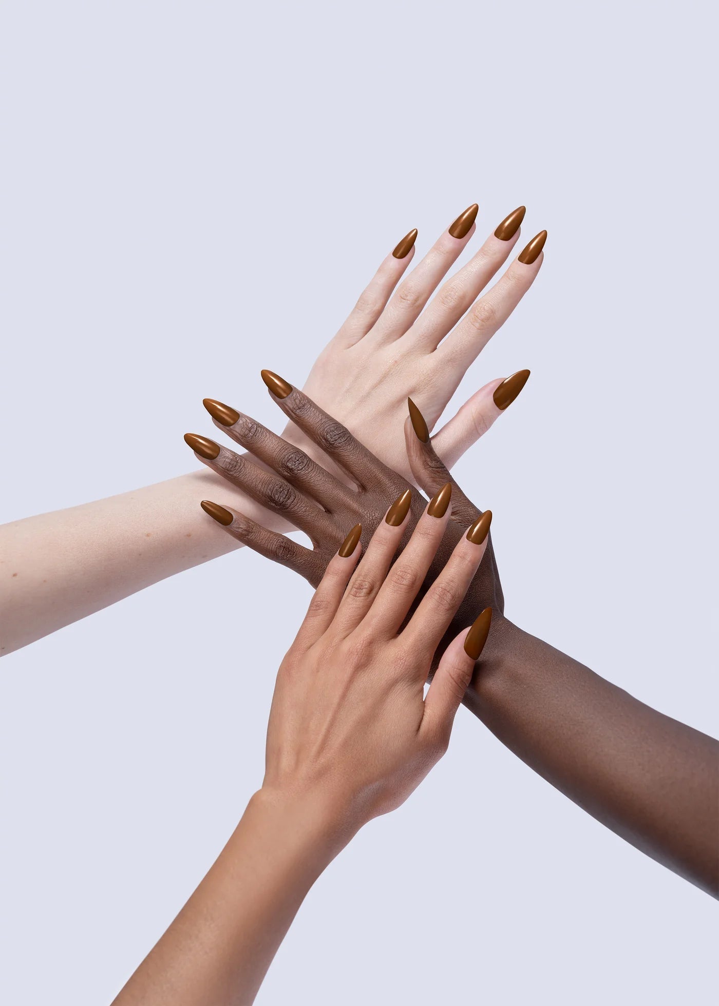 V Beauty Pure Gel Polish - 137 CARAMEL MACCHIATO - DTK Nail Supply